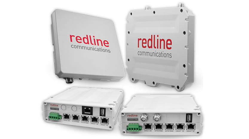 The-Connect-Microwave REDLINE