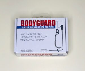 bodyguard
