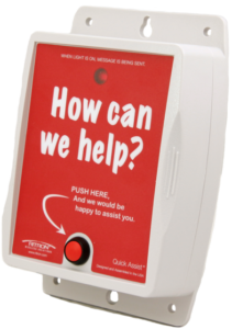 how to help button call box
