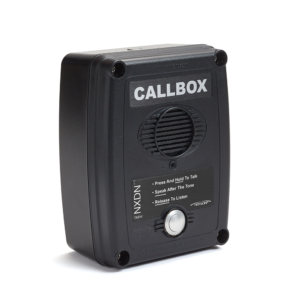 ritron0568-2 call box black